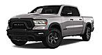2024 Ram 1500 RAM 1500 REBEL CREW CAB 4X4 5'7' BOX
