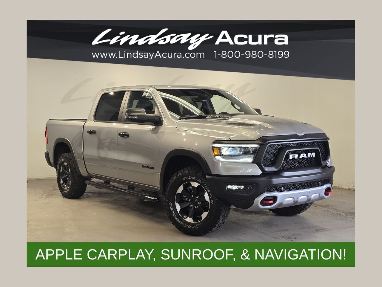 2024 Ram 1500