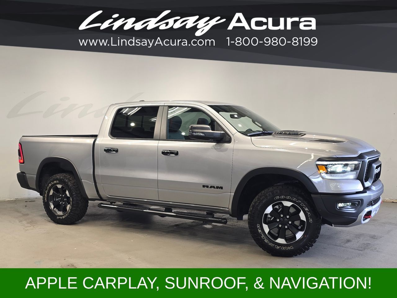 2024 Ram 1500 Rebel Columbus OH