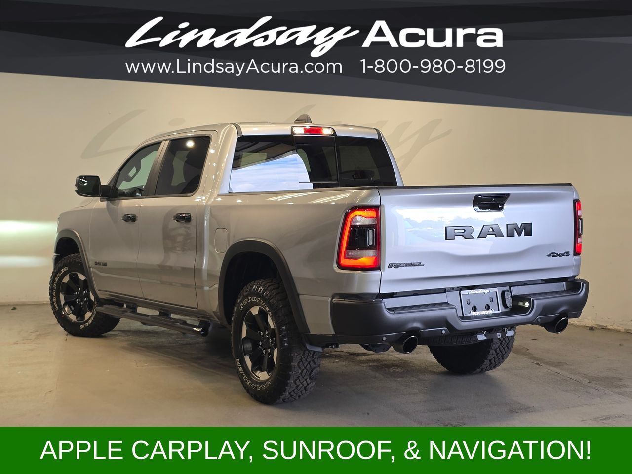 2024 Ram 1500 Rebel Columbus OH