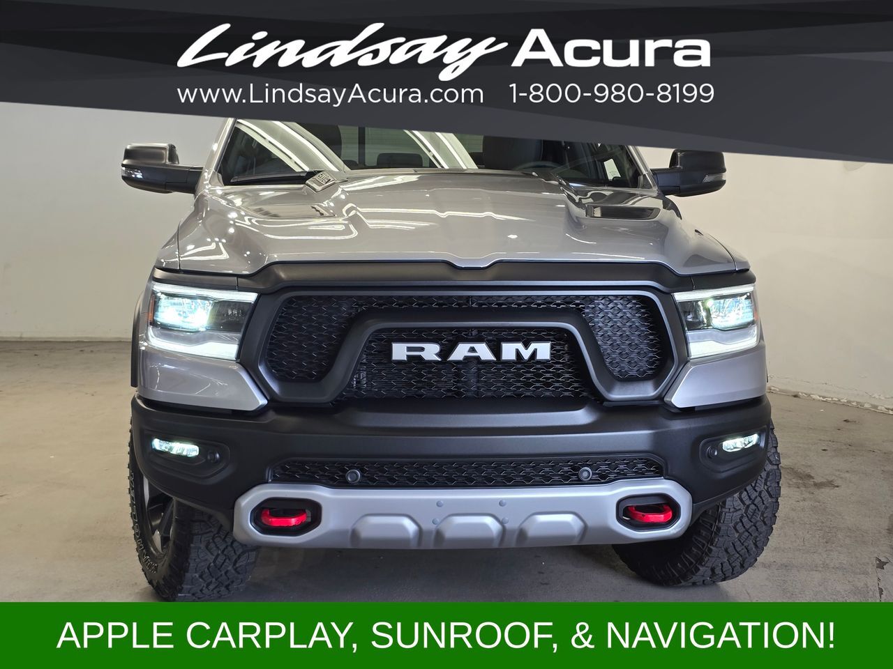 2024 Ram 1500 Rebel Columbus OH