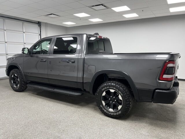2024 Ram 1500 Rebel Highlands Ranch CO