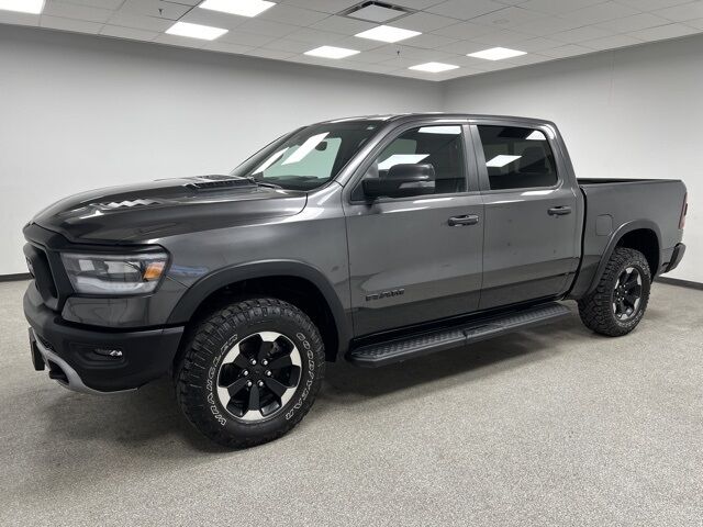 2024 Ram 1500 Rebel Highlands Ranch CO