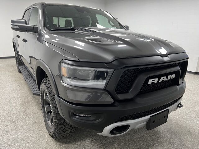 2024 Ram 1500 Rebel