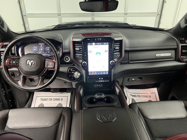 2024 Ram 1500 Rebel Highlands Ranch CO