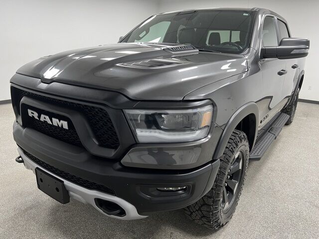 2024 Ram 1500 Rebel Highlands Ranch CO