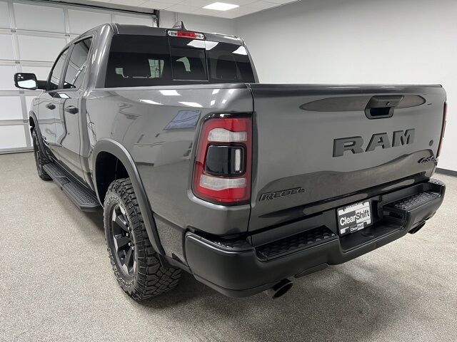 2024 Ram 1500 Rebel Highlands Ranch CO