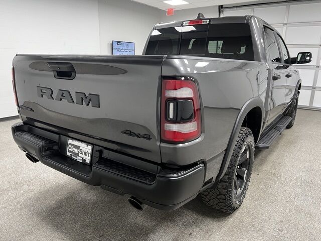 2024 Ram 1500 Rebel Highlands Ranch CO