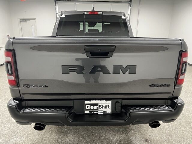 2024 Ram 1500 Rebel Highlands Ranch CO