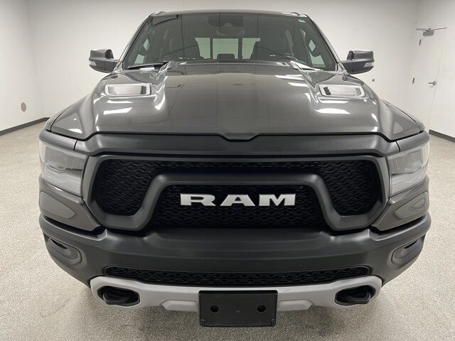 2024 Ram 1500 Rebel