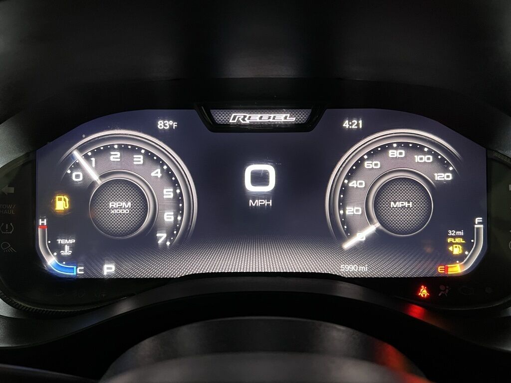 2024 Ram 1500 Rebel Highlands Ranch CO