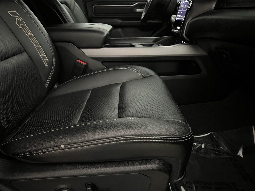 2024 Ram 1500 Rebel Highlands Ranch CO