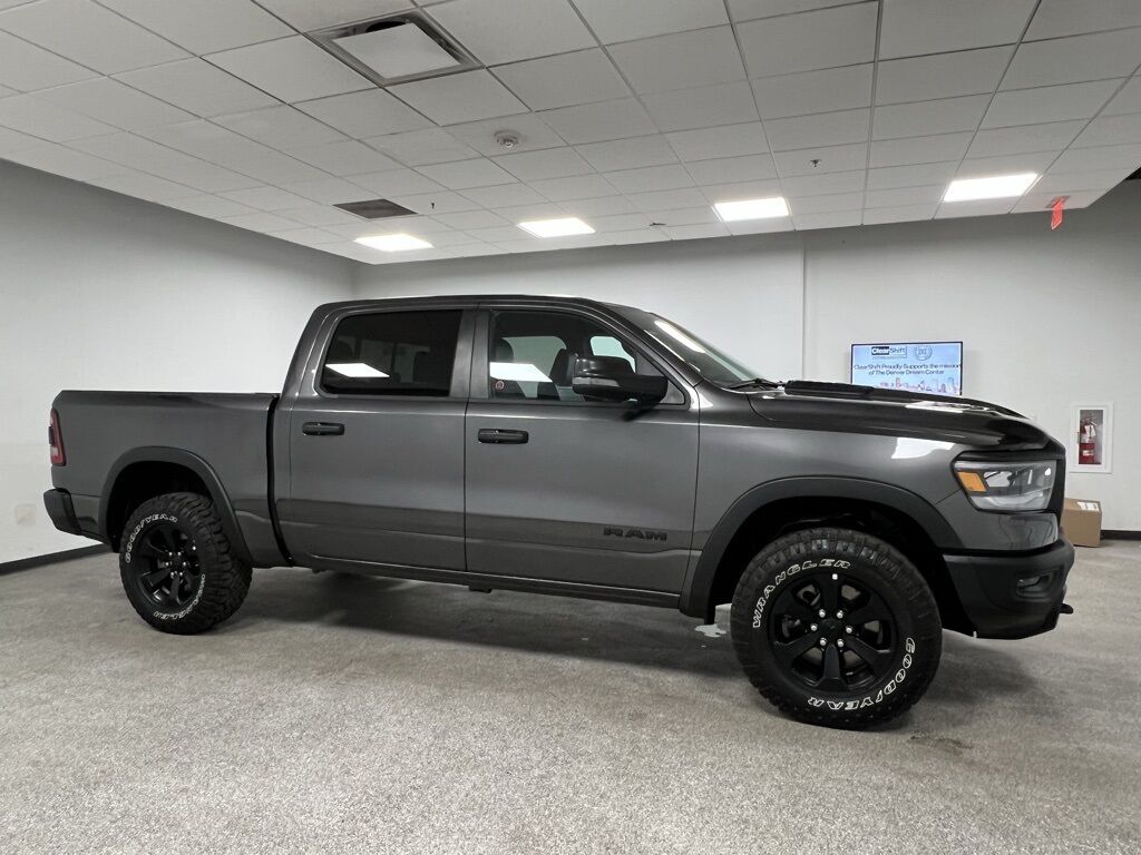 2024 Ram 1500 Rebel Highlands Ranch CO