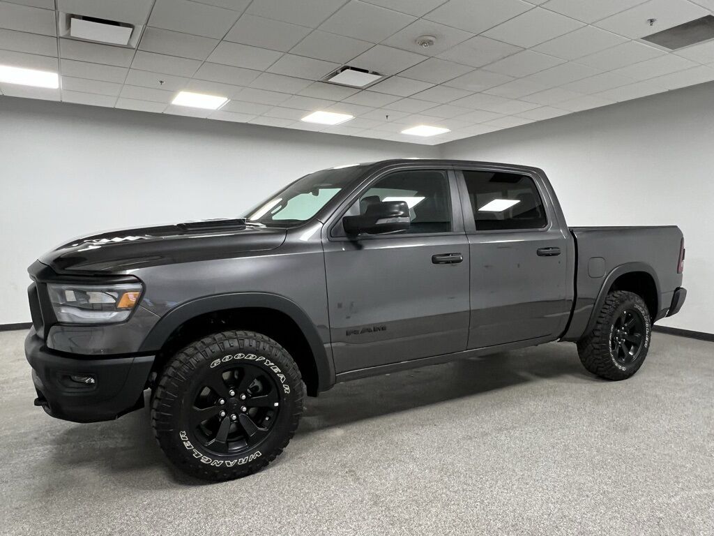 2024 Ram 1500 Rebel Highlands Ranch CO