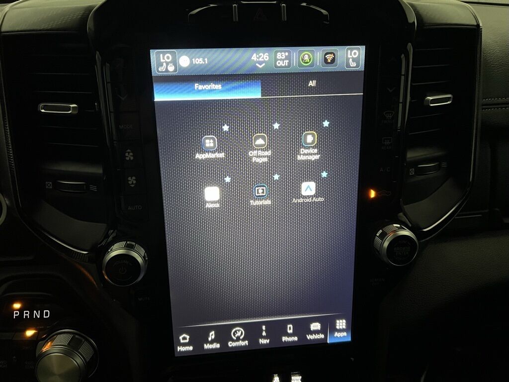 2024 Ram 1500 Rebel Highlands Ranch CO
