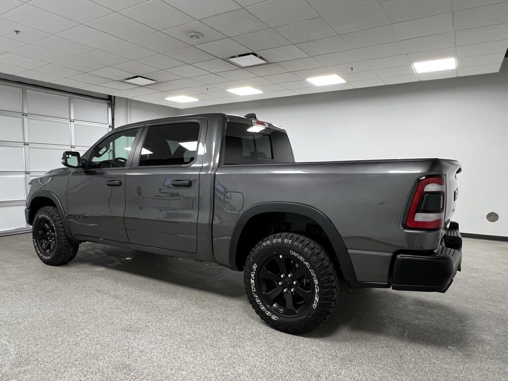 2024 Ram 1500 Rebel Highlands Ranch CO