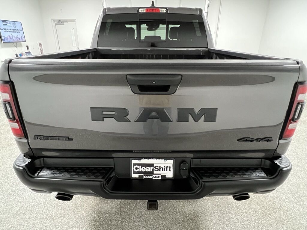 2024 Ram 1500 Rebel Highlands Ranch CO