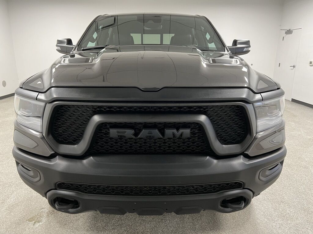 2024 Ram 1500 Rebel Highlands Ranch CO