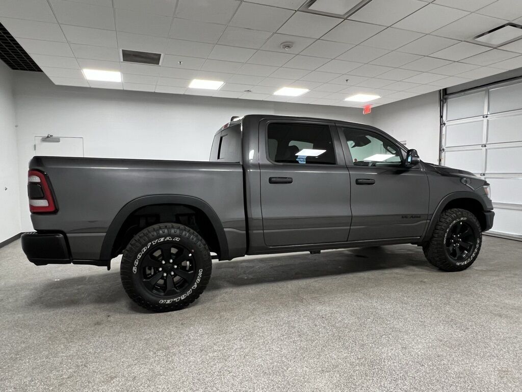 2024 Ram 1500 Rebel Highlands Ranch CO