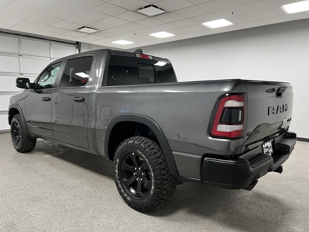 2024 Ram 1500 Rebel Highlands Ranch CO