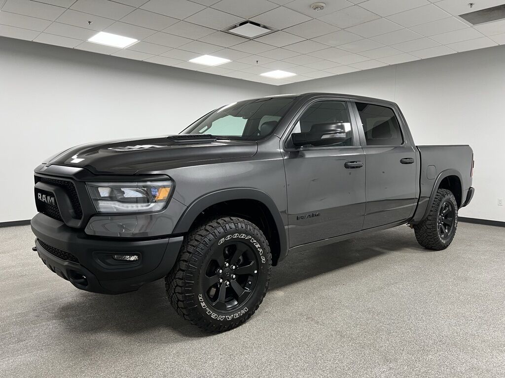 2024 Ram 1500 Rebel Highlands Ranch CO