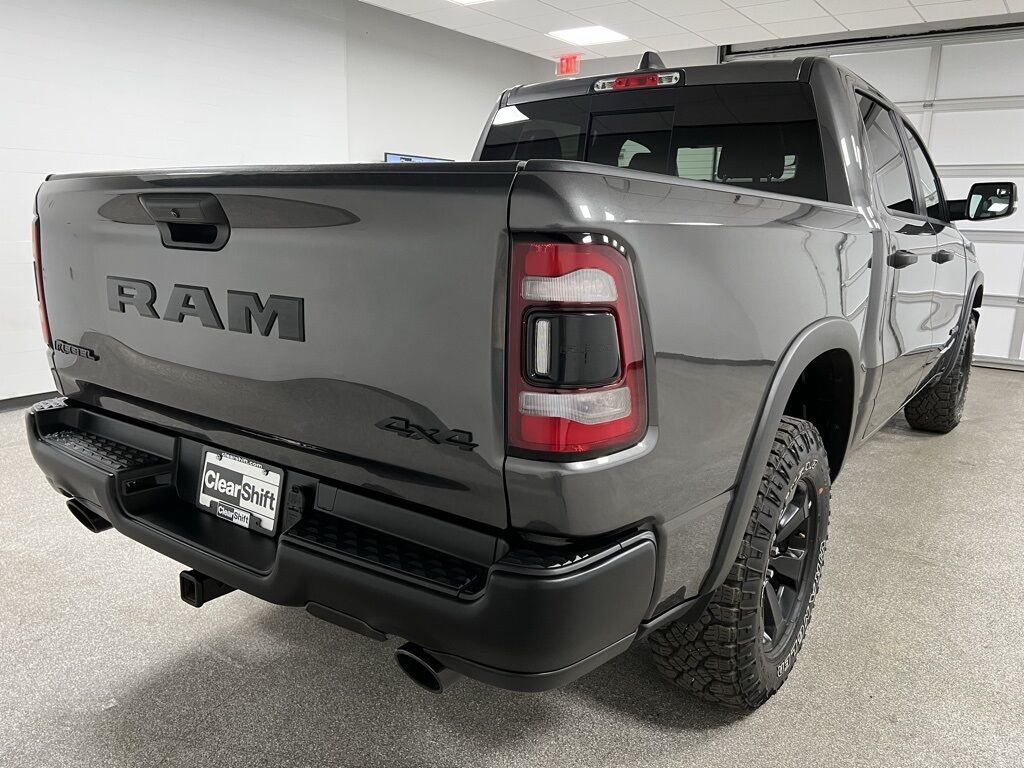 2024 Ram 1500 Rebel Highlands Ranch CO
