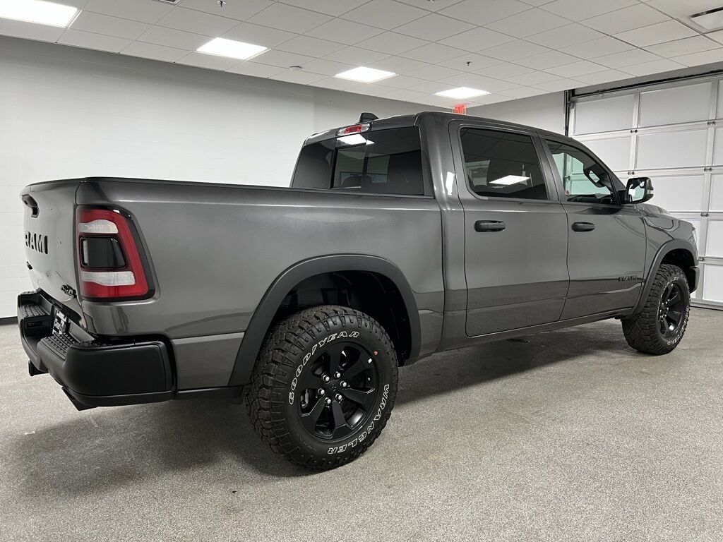 2024 Ram 1500 Rebel Highlands Ranch CO