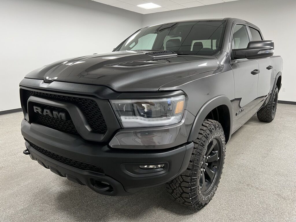 2024 Ram 1500 Rebel Highlands Ranch CO