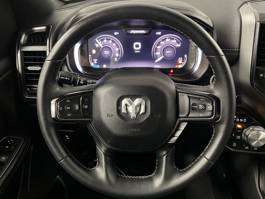 2024 Ram 1500 Rebel Highlands Ranch CO