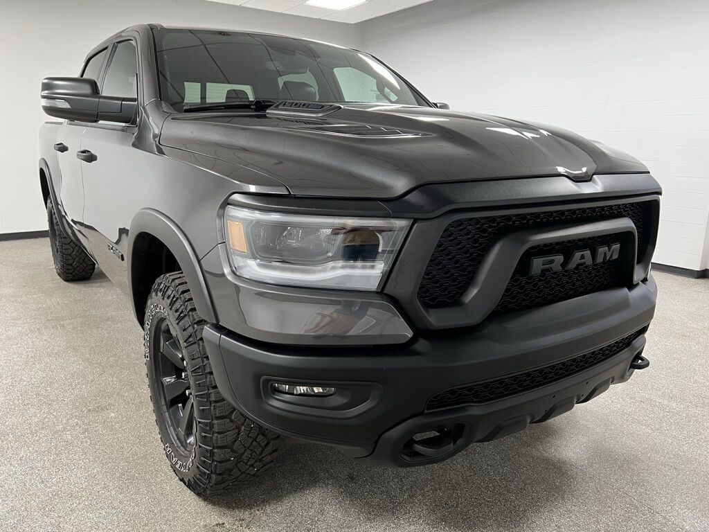 2024 Ram 1500 Rebel Highlands Ranch CO