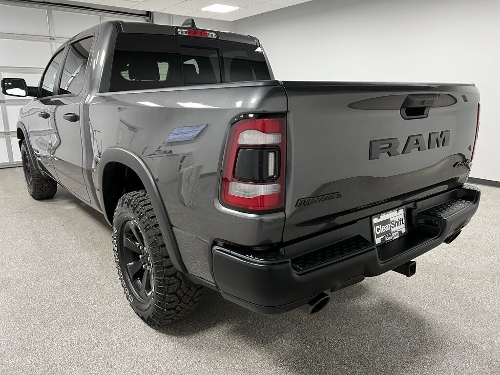 2024 Ram 1500 Rebel Highlands Ranch CO