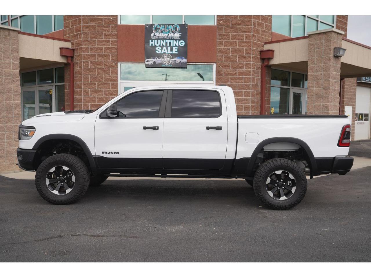 2024 Ram 1500 Rebel Huntington UT
