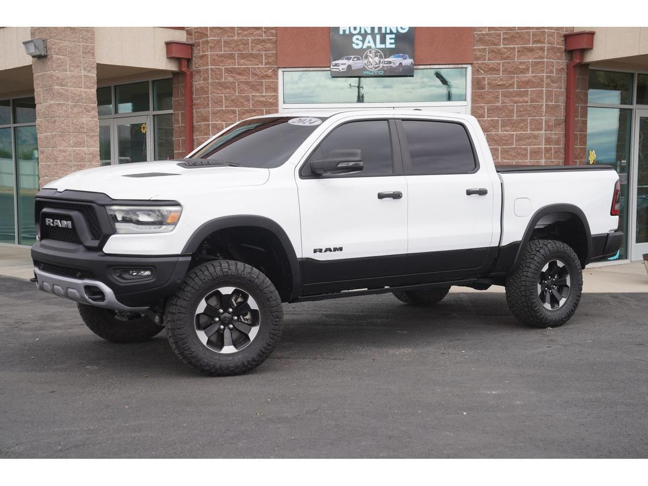 2024 Ram 1500 Rebel Huntington UT