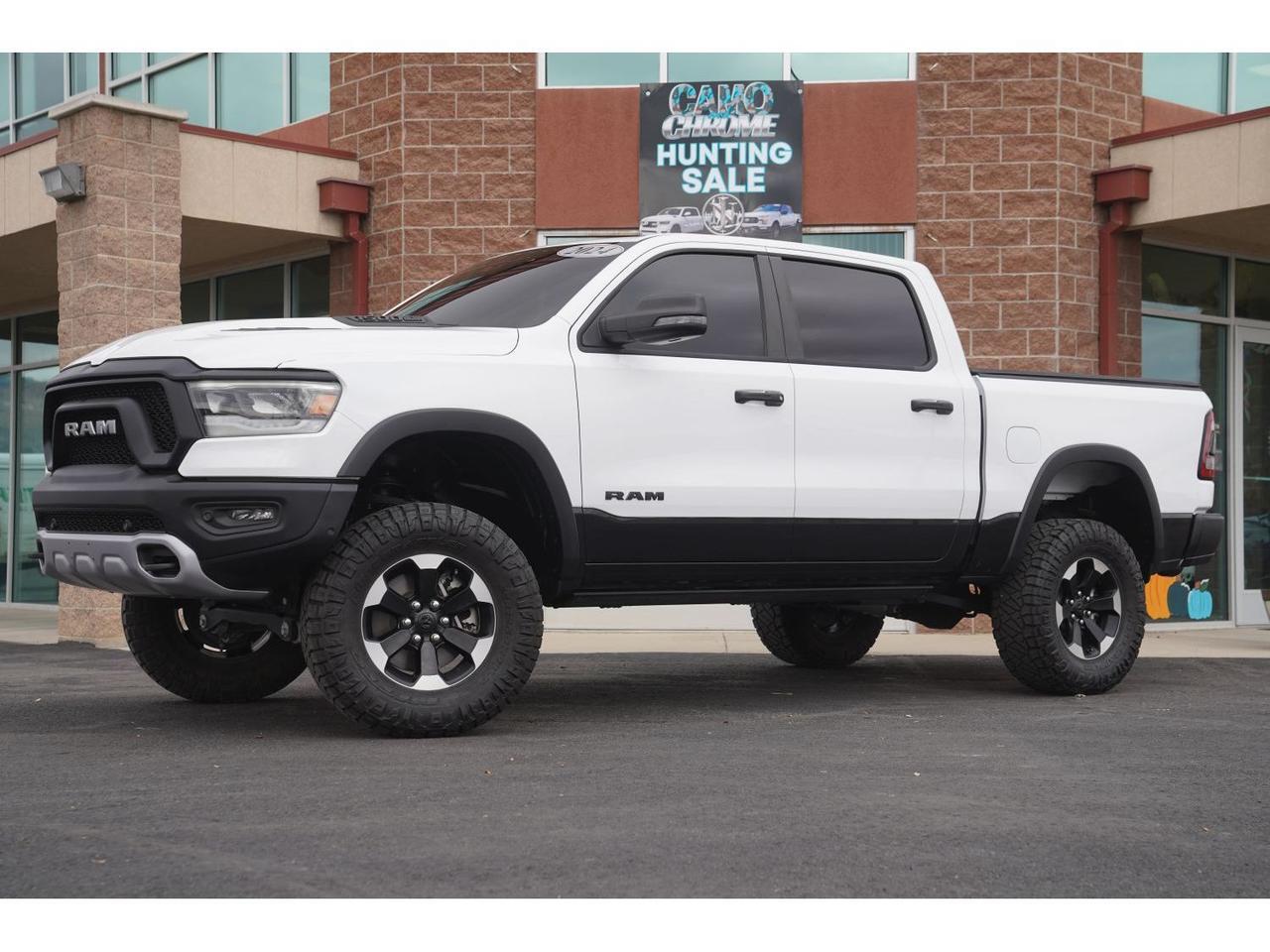 2024 Ram 1500 Rebel Huntington UT