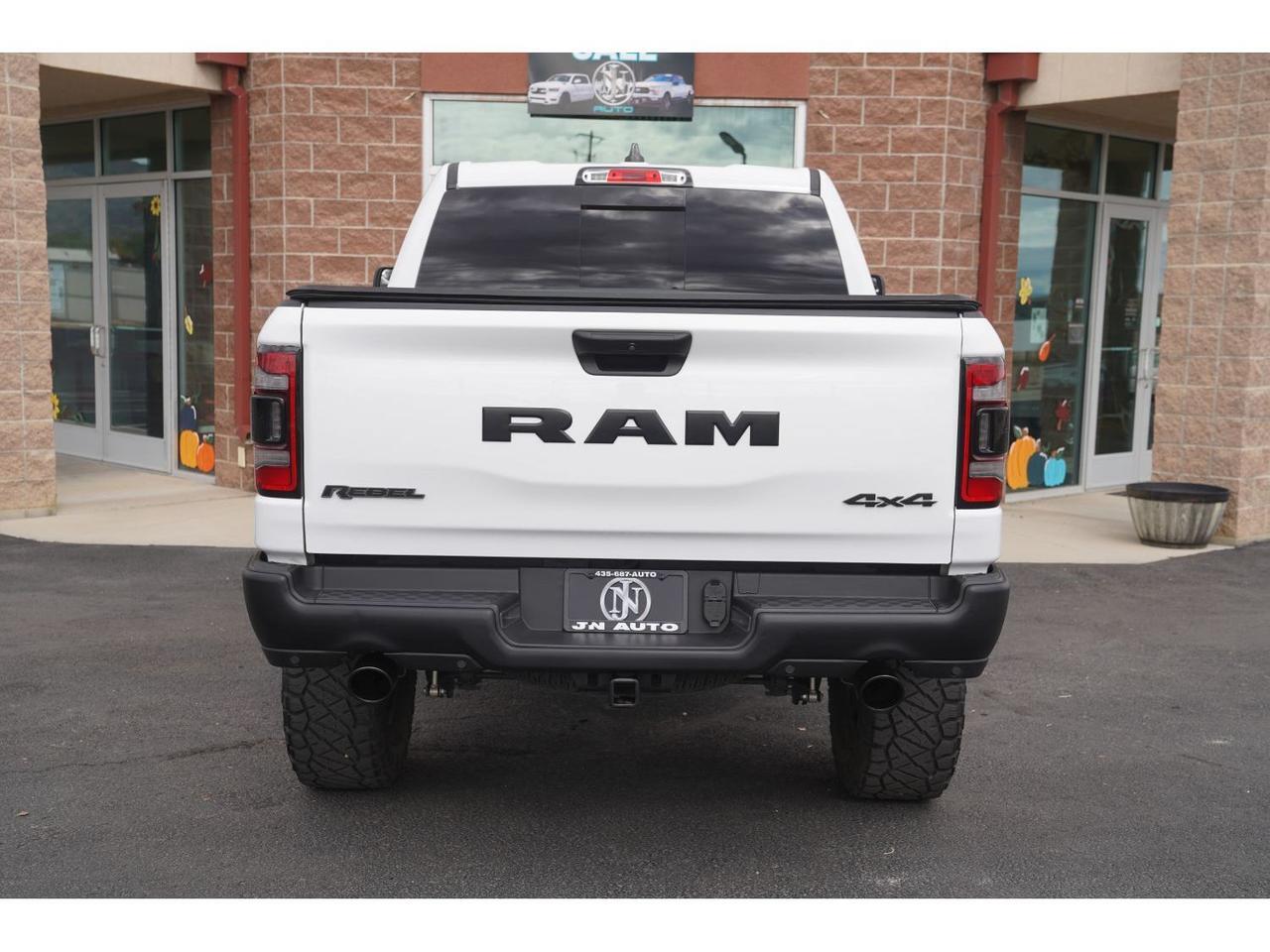 2024 Ram 1500 Rebel Huntington UT