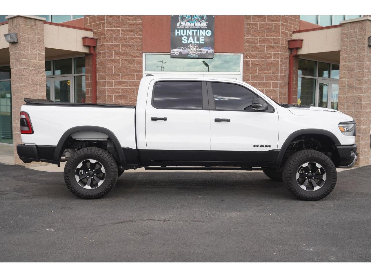 2024 Ram 1500 Rebel Huntington UT