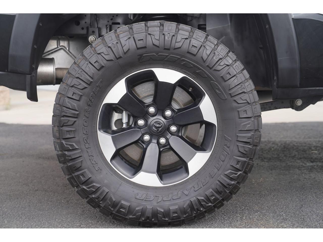 2024 Ram 1500 Rebel Huntington UT