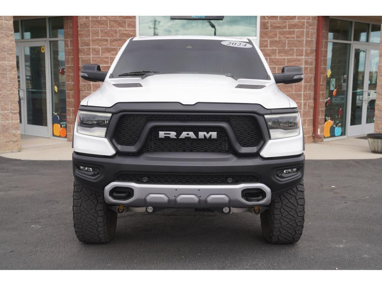 2024 Ram 1500 Rebel Huntington UT