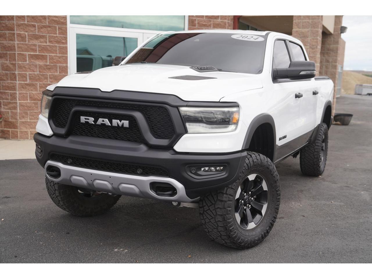 2024 Ram 1500 Rebel