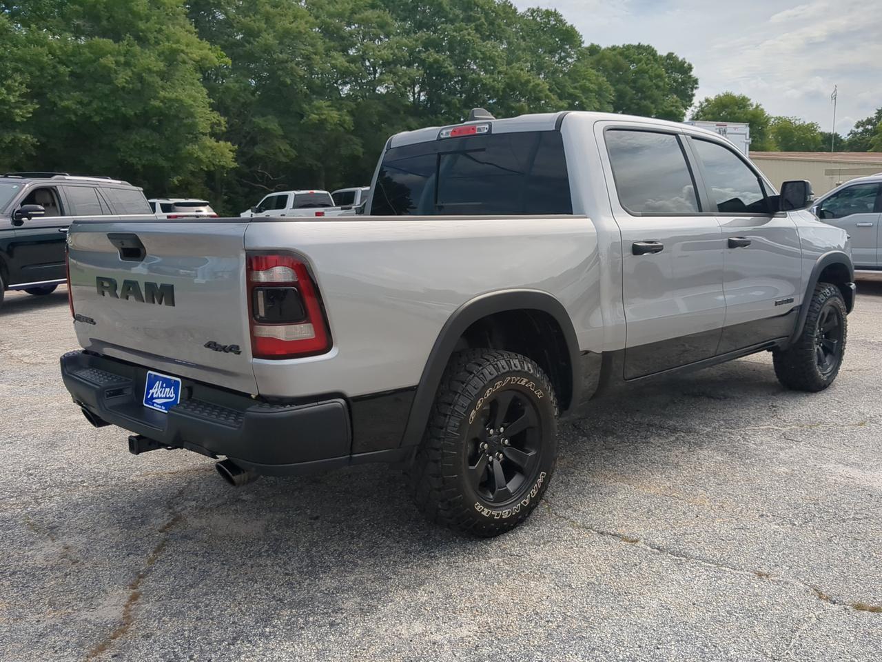 2024 Ram 1500 Rebel Appleton WI