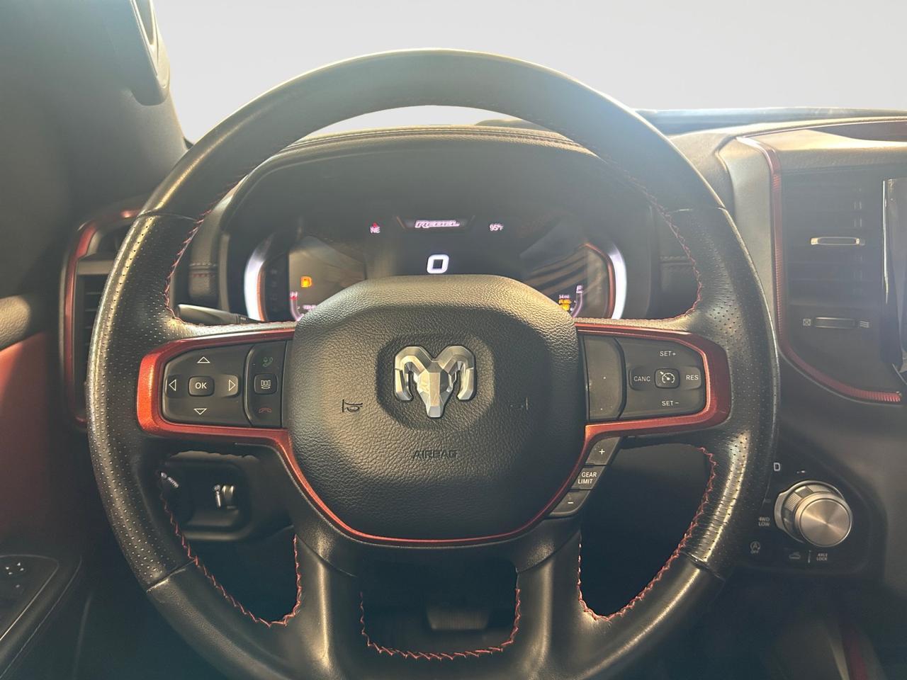2024 Ram 1500 Rebel New Braunfels TX
