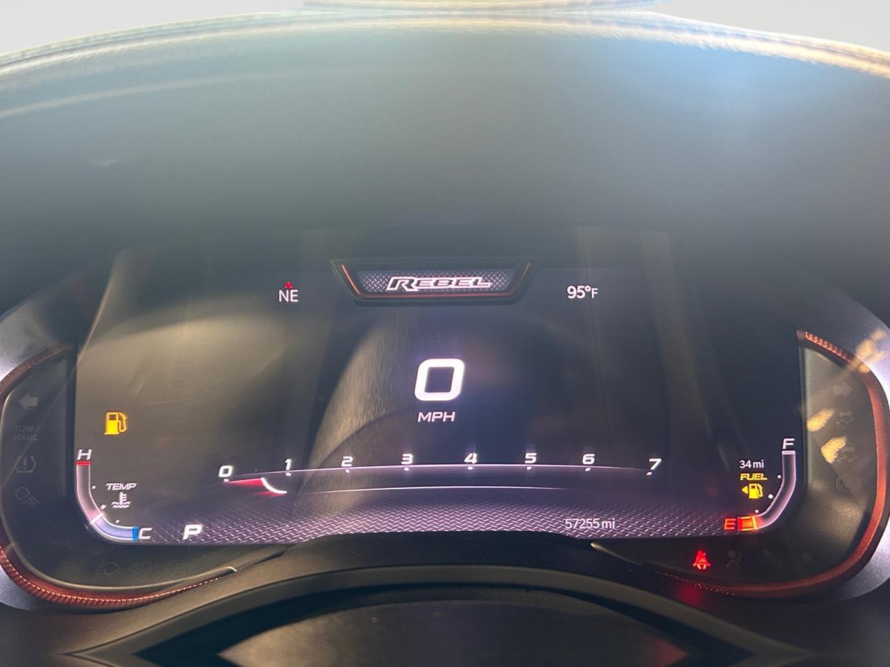2024 Ram 1500 Rebel New Braunfels TX