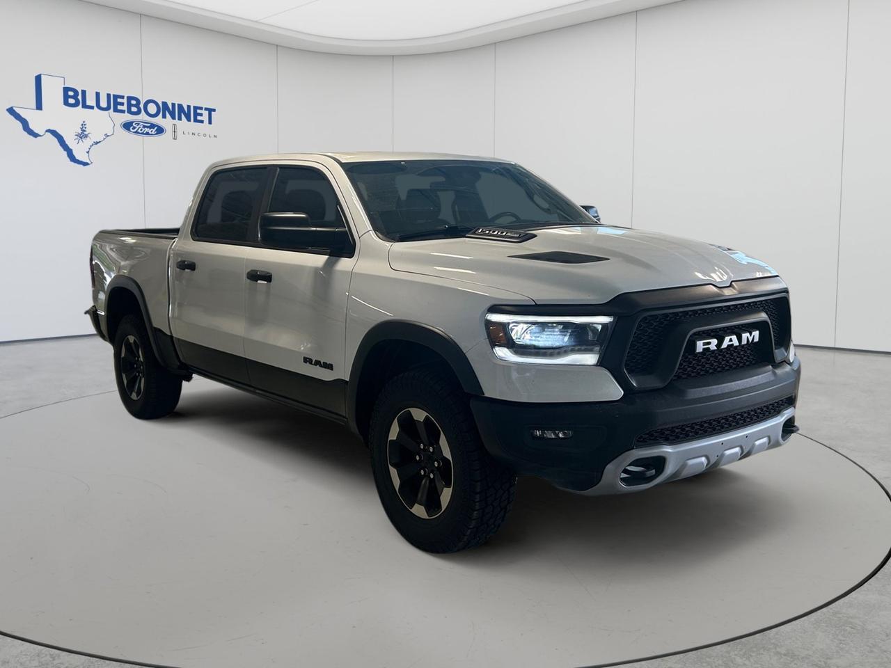 2024 Ram 1500 Rebel