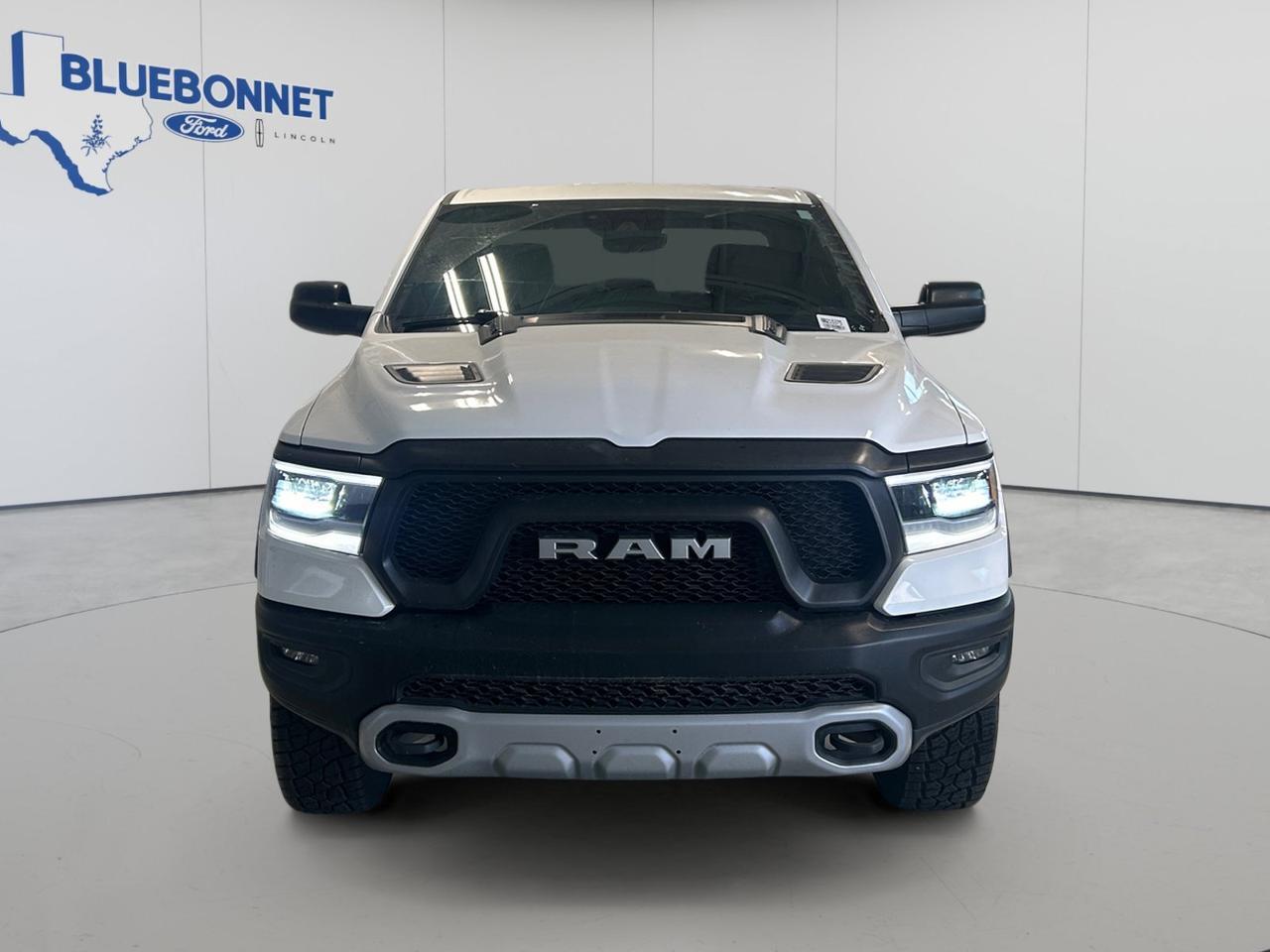 2024 Ram 1500 Rebel