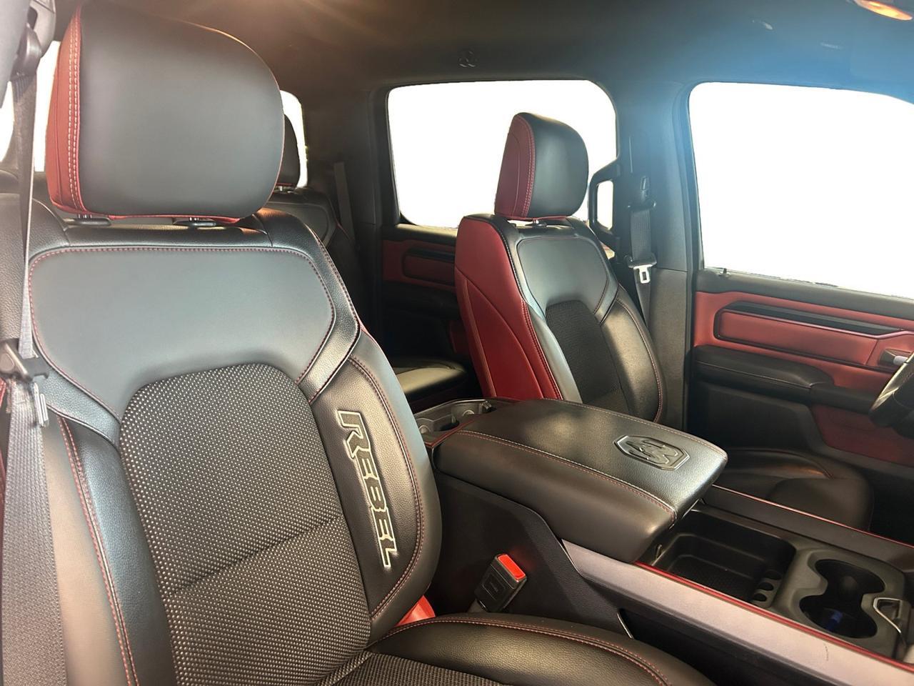 2024 Ram 1500 Rebel New Braunfels TX