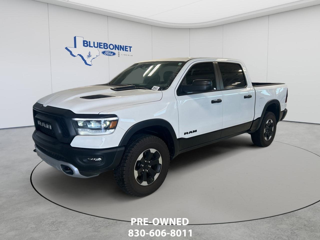 2024 Ram 1500 Rebel