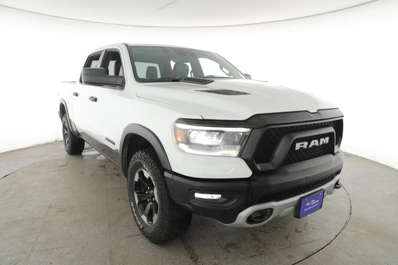 2024 Ram 1500 Rebel