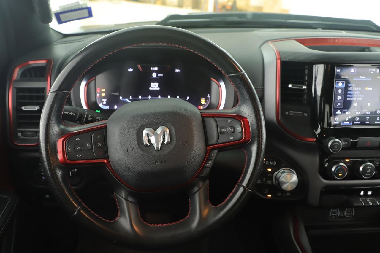 2024 Ram 1500 Rebel New Braunfels TX