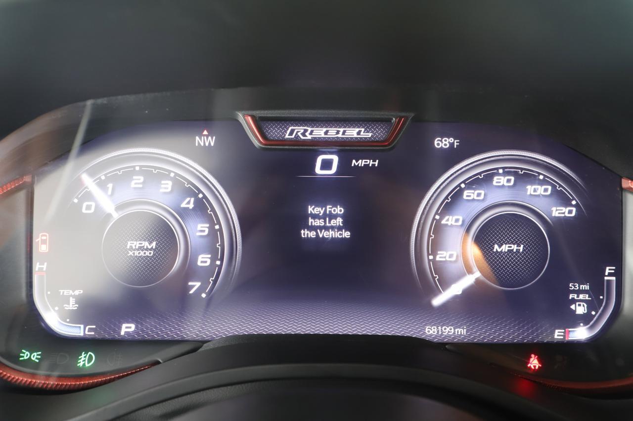 2024 Ram 1500 Rebel New Braunfels TX
