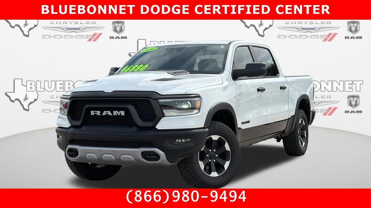 2024 Ram 1500